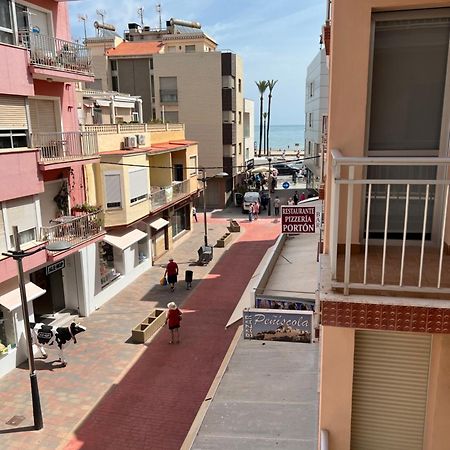 Apartamento Ca Valen 1 Peñíscola Exterior foto