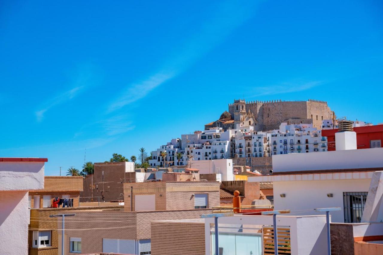Apartamento Ca Valen 1 Peñíscola Exterior foto