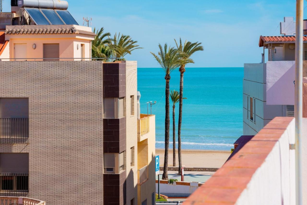 Apartamento Ca Valen 1 Peñíscola Exterior foto
