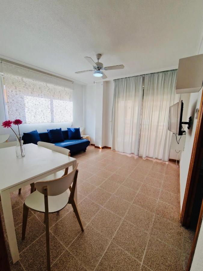 Apartamento Ca Valen 1 Peñíscola Exterior foto