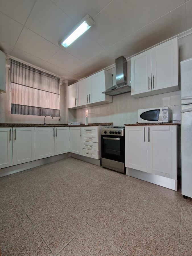 Apartamento Ca Valen 1 Peñíscola Exterior foto